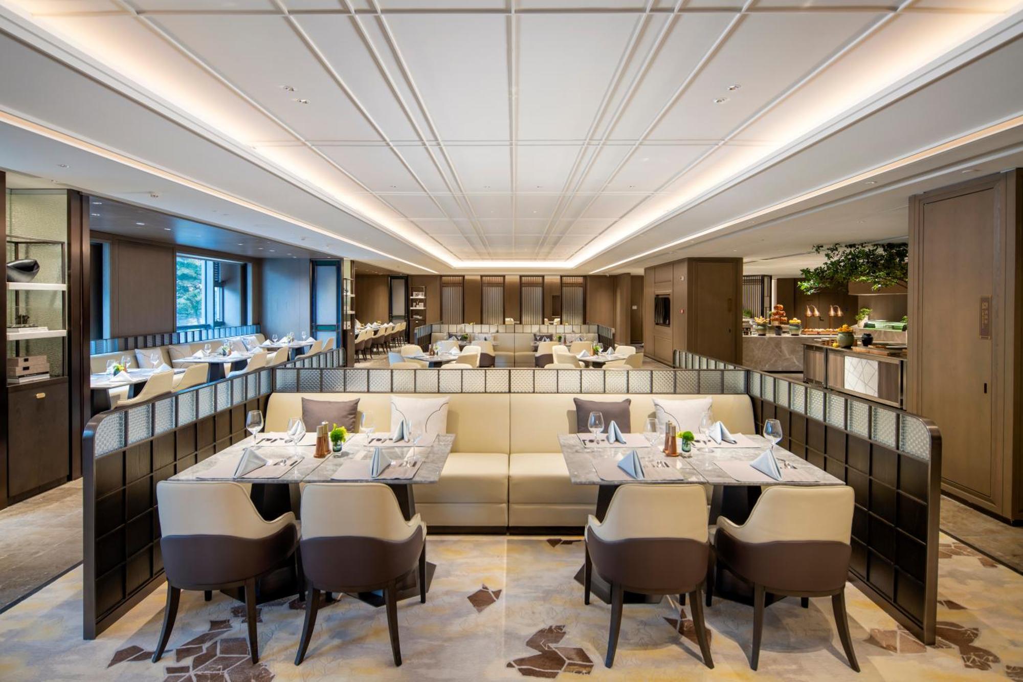 Yuexiu Hotel Guangzhou, Curio Collection By Hilton 외부 사진