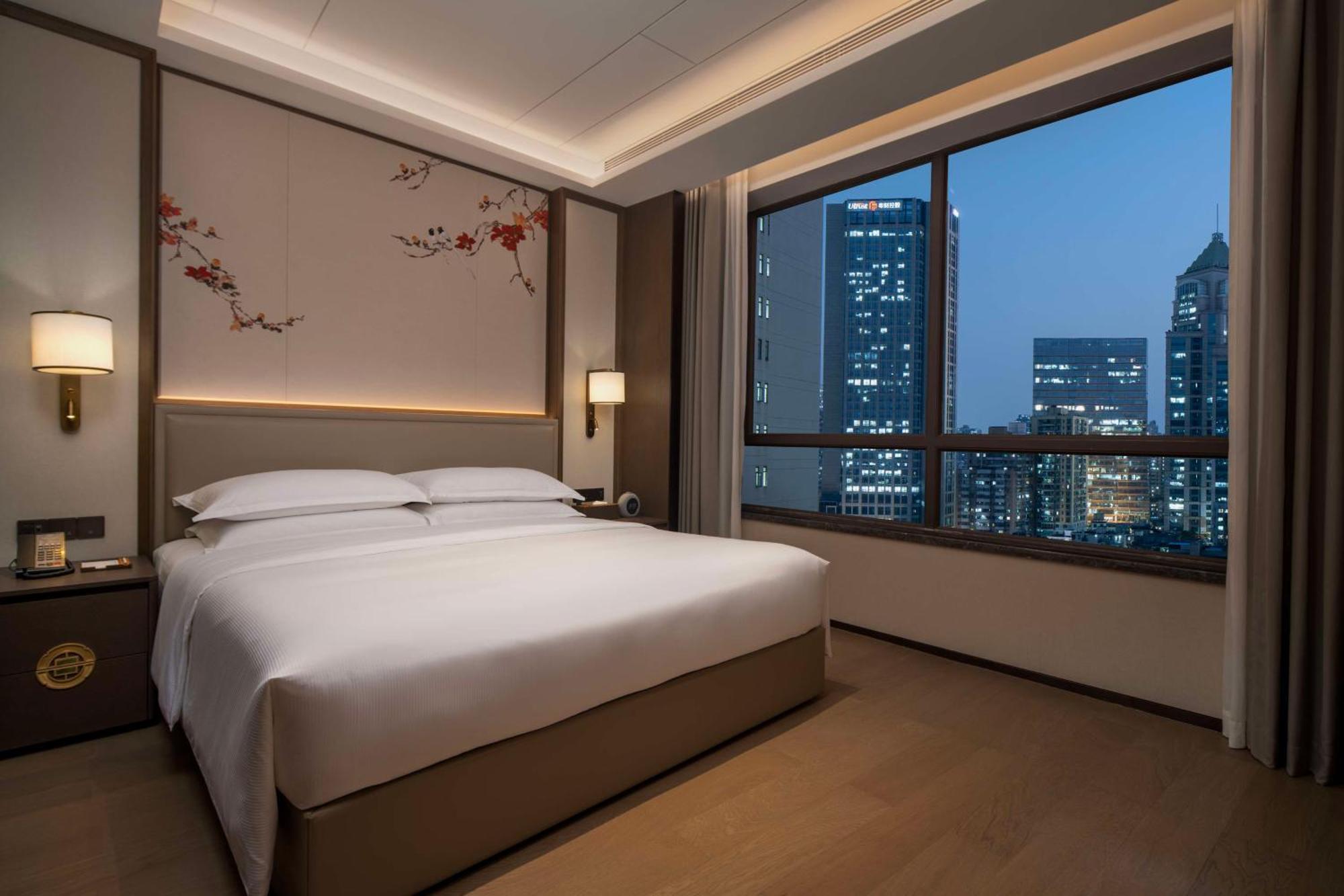 Yuexiu Hotel Guangzhou, Curio Collection By Hilton 외부 사진