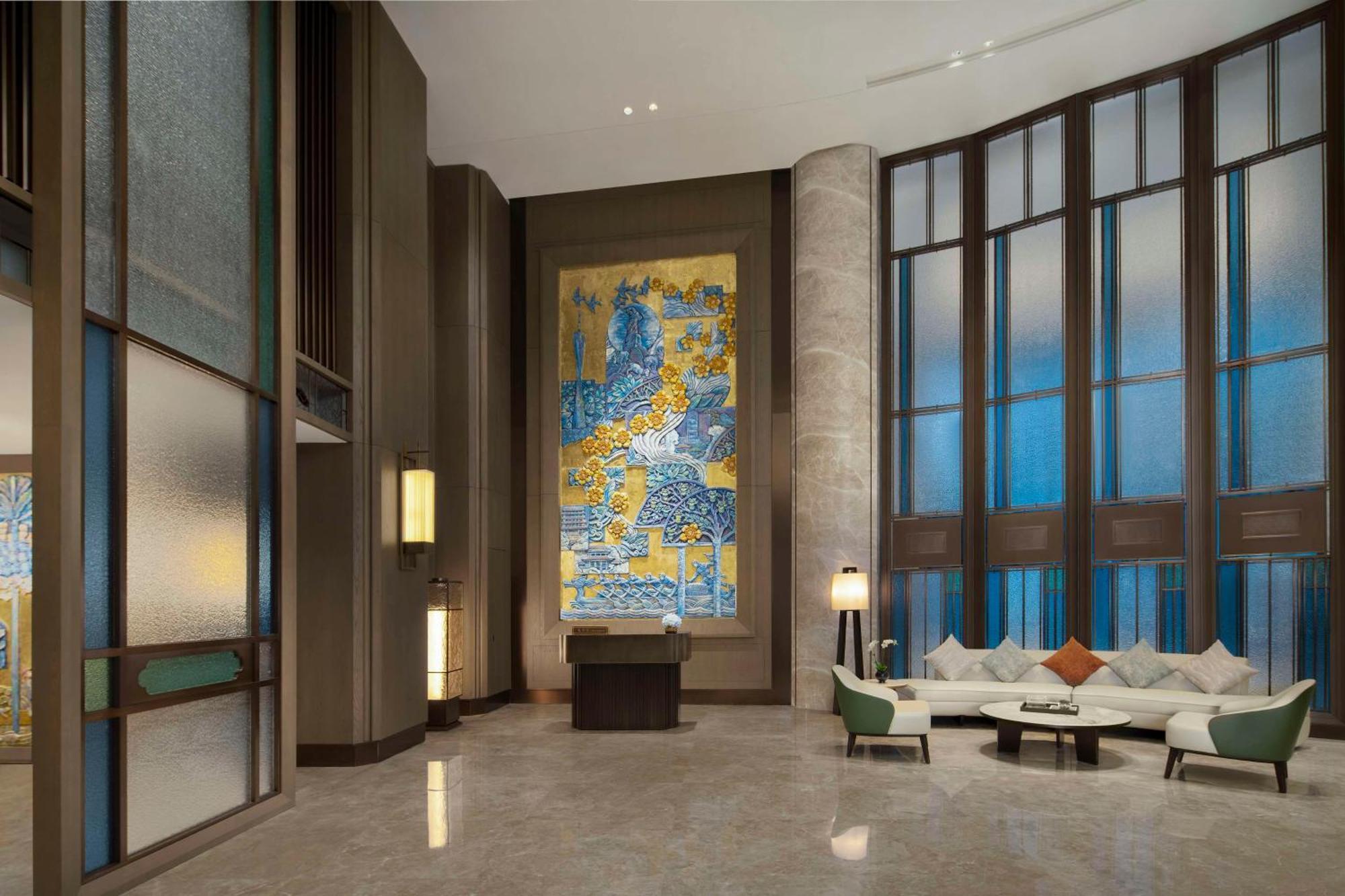 Yuexiu Hotel Guangzhou, Curio Collection By Hilton 외부 사진