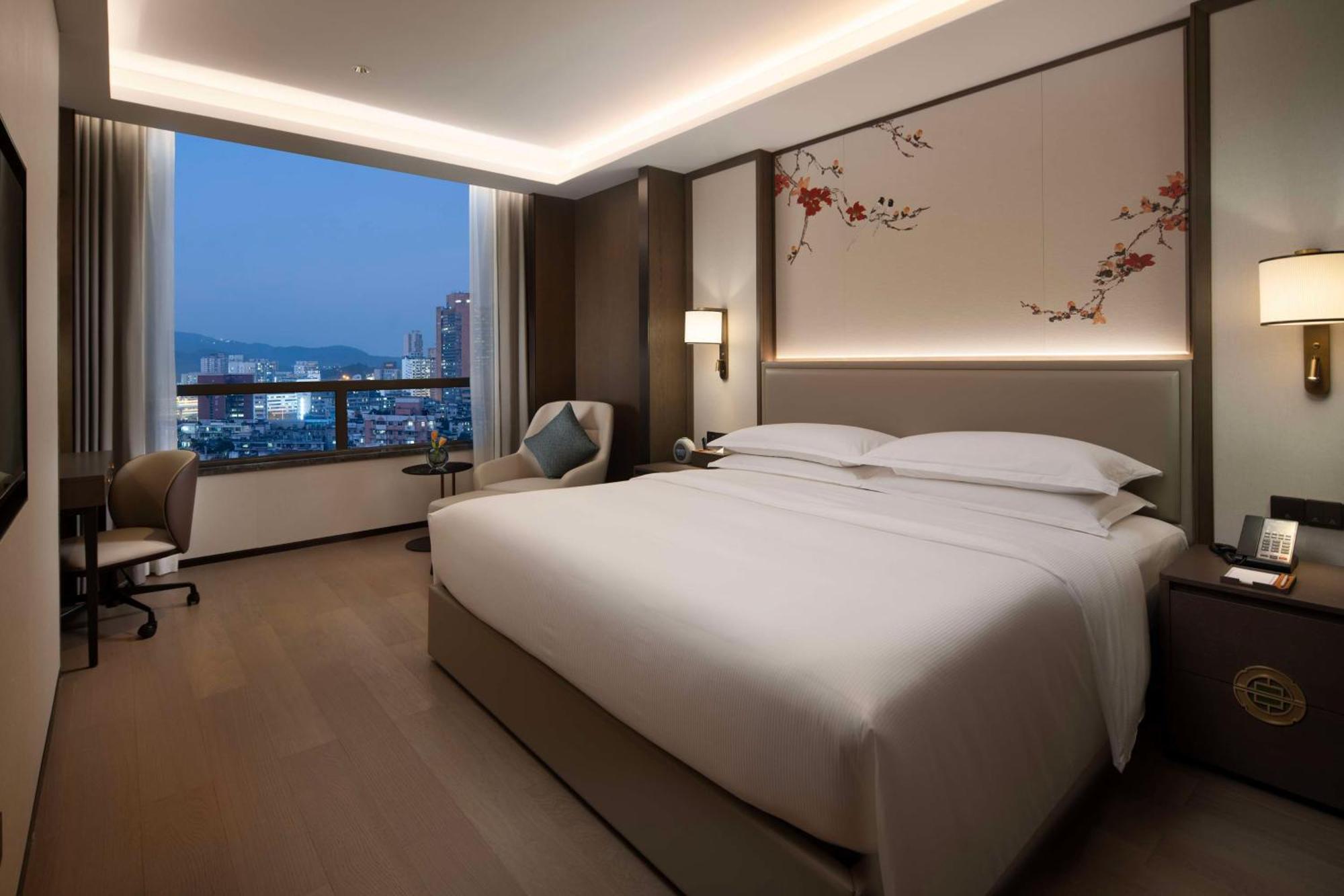 Yuexiu Hotel Guangzhou, Curio Collection By Hilton 외부 사진