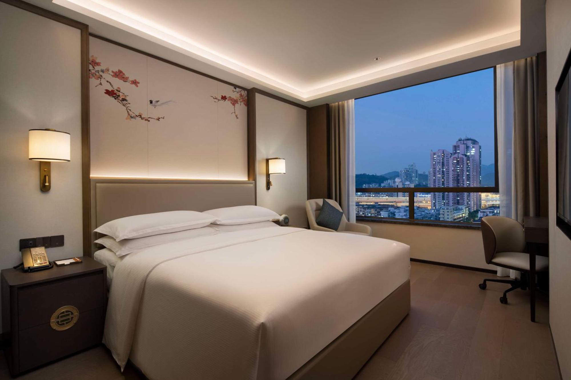 Yuexiu Hotel Guangzhou, Curio Collection By Hilton 외부 사진