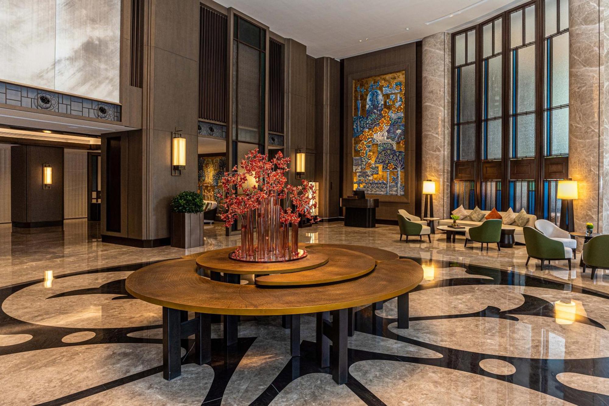 Yuexiu Hotel Guangzhou, Curio Collection By Hilton 외부 사진