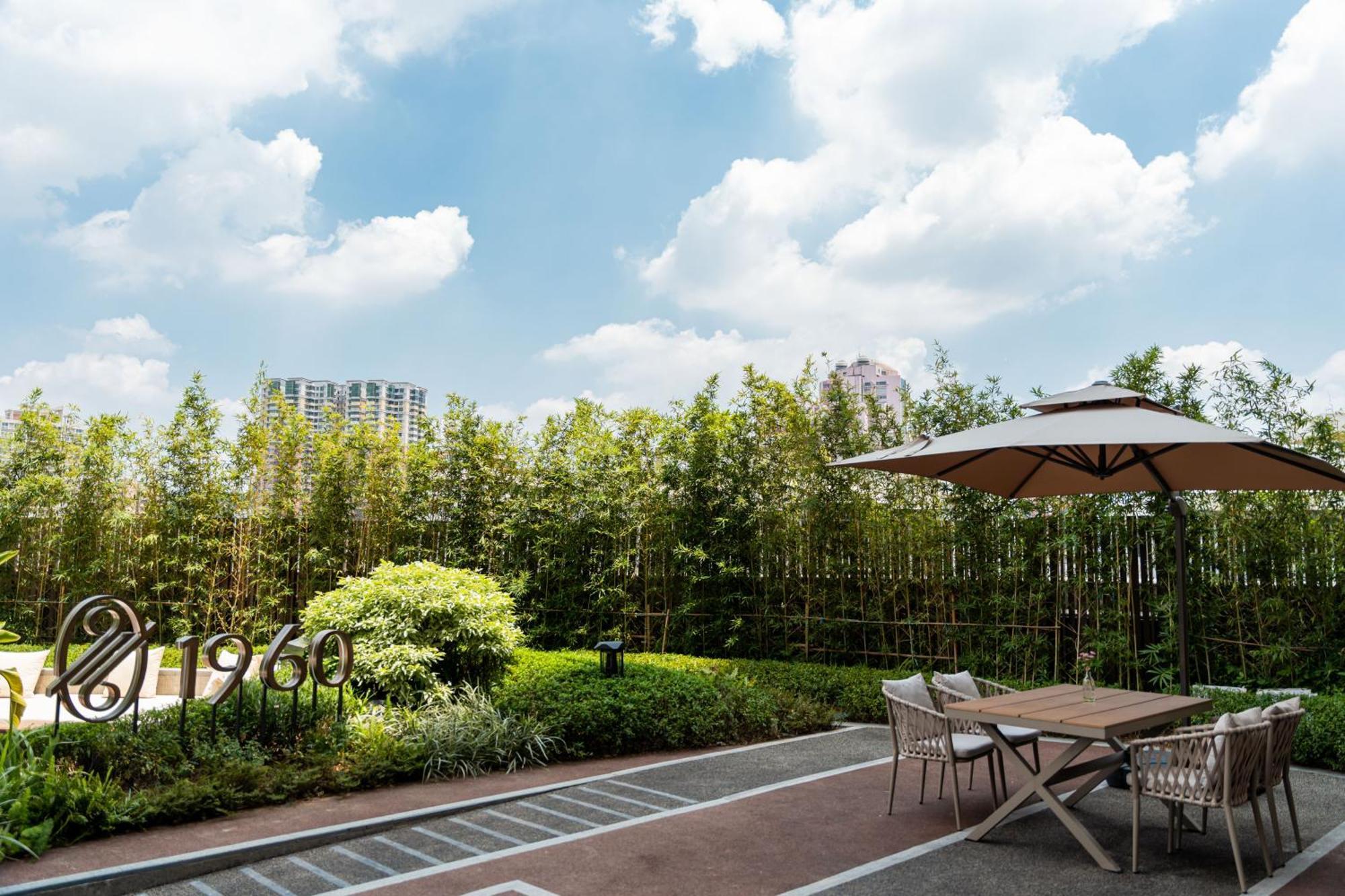 Yuexiu Hotel Guangzhou, Curio Collection By Hilton 외부 사진