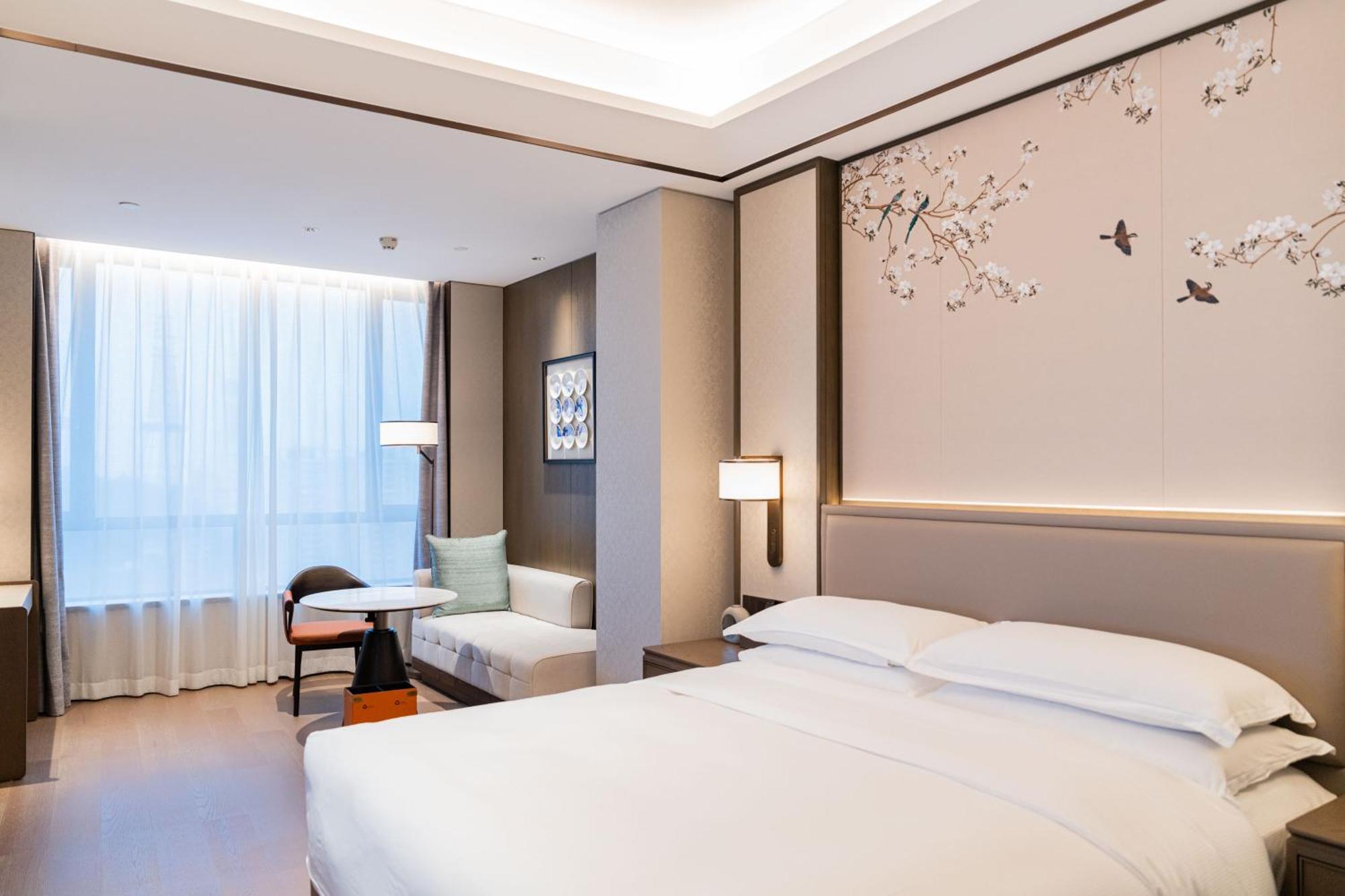 Yuexiu Hotel Guangzhou, Curio Collection By Hilton 외부 사진