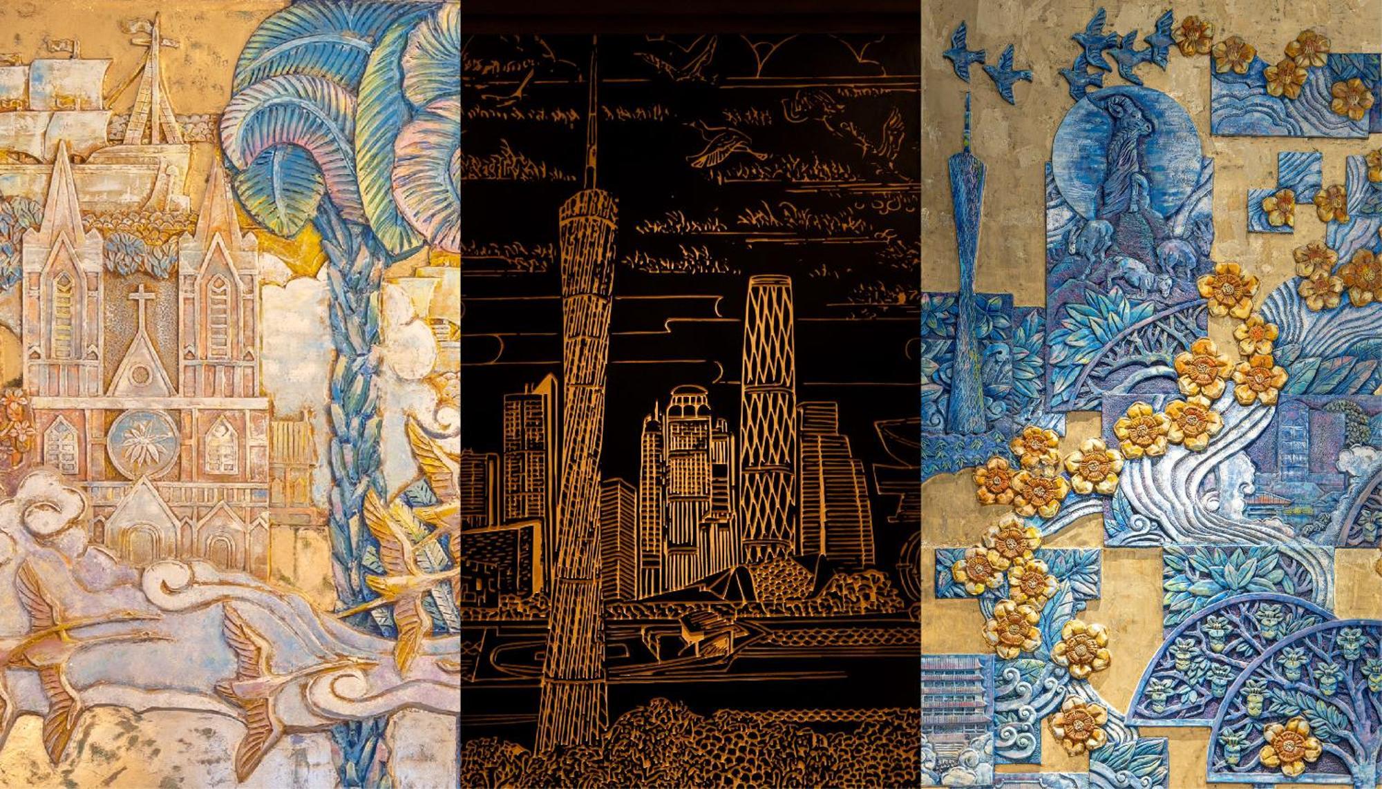 Yuexiu Hotel Guangzhou, Curio Collection By Hilton 외부 사진