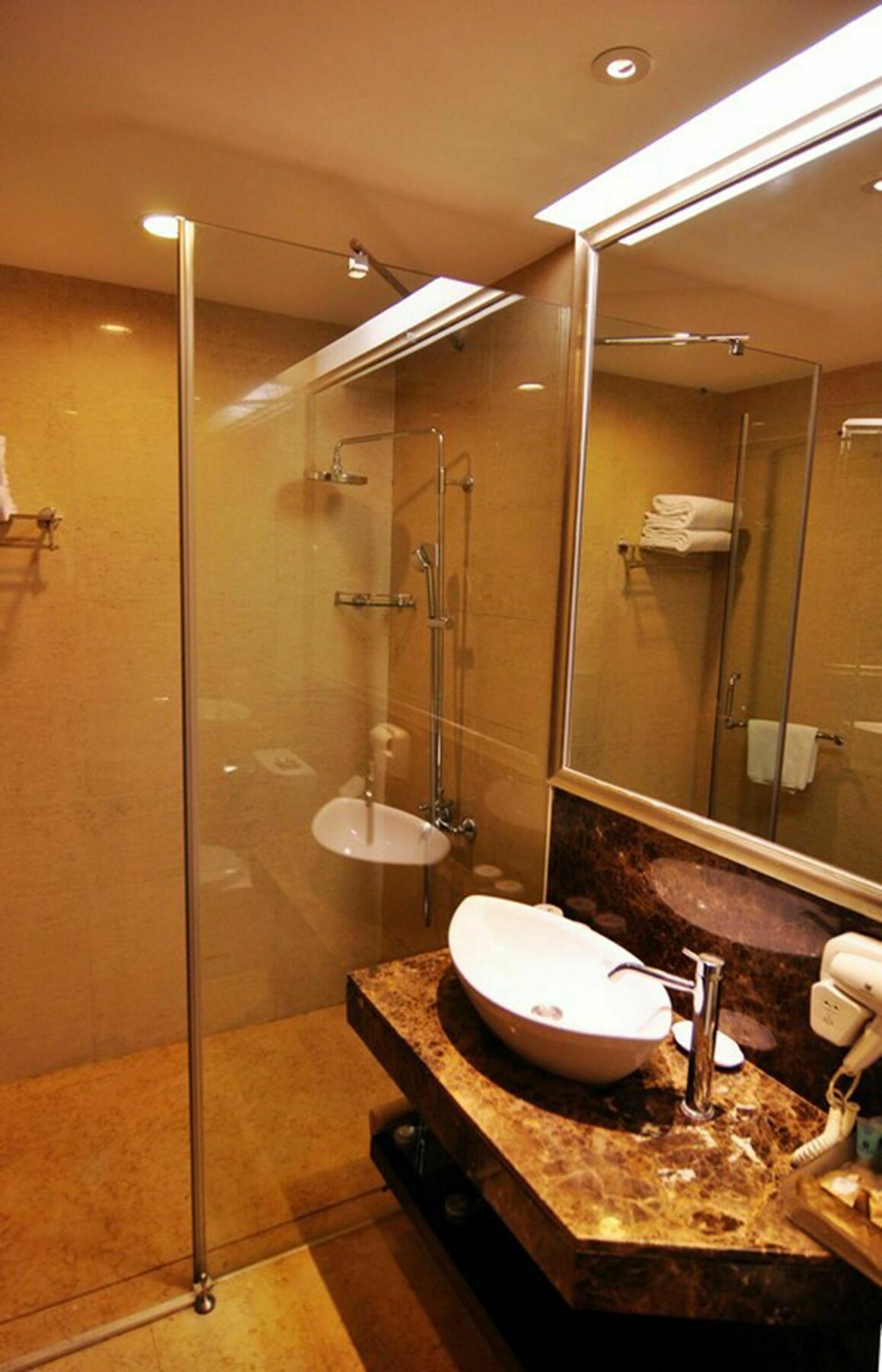 Yuexiu Hotel Guangzhou, Curio Collection By Hilton 외부 사진