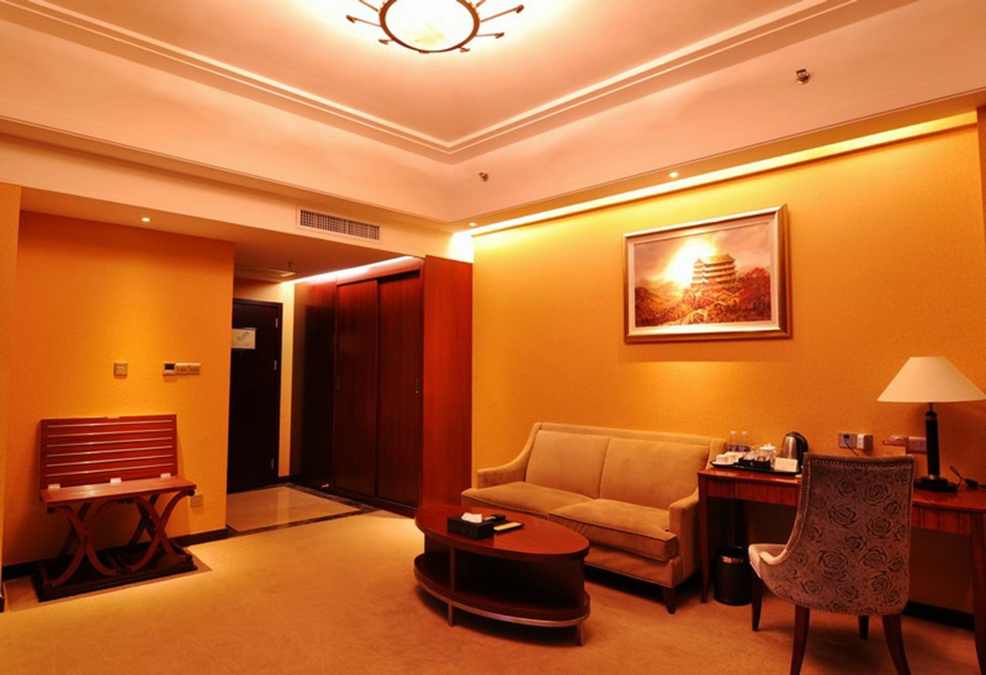 Yuexiu Hotel Guangzhou, Curio Collection By Hilton 외부 사진