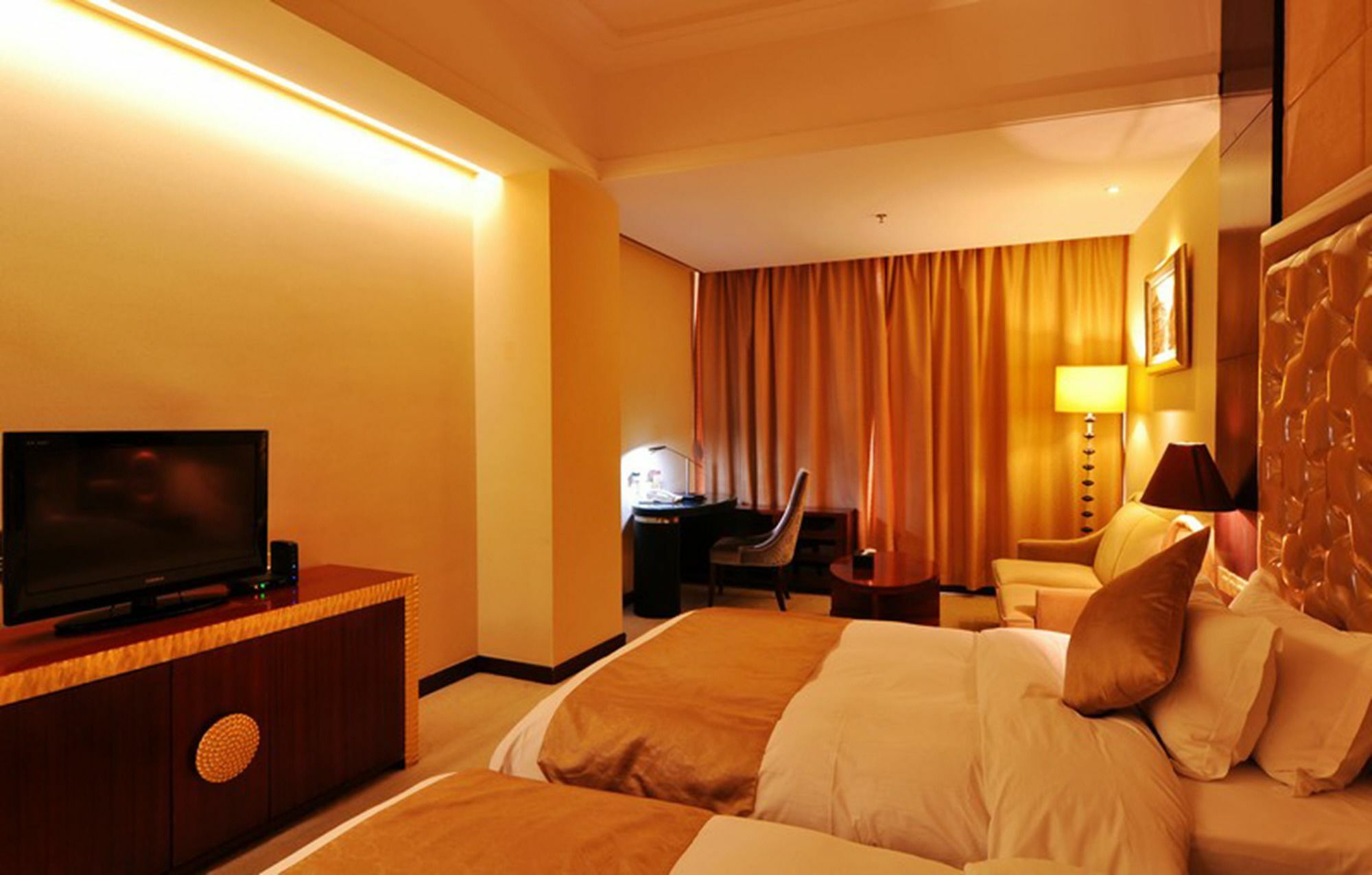 Yuexiu Hotel Guangzhou, Curio Collection By Hilton 외부 사진